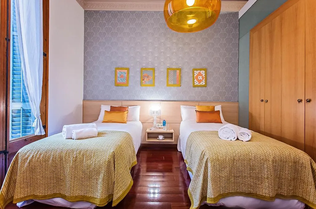 Sweet Inn - Royal Rambla Catalunya Apartment