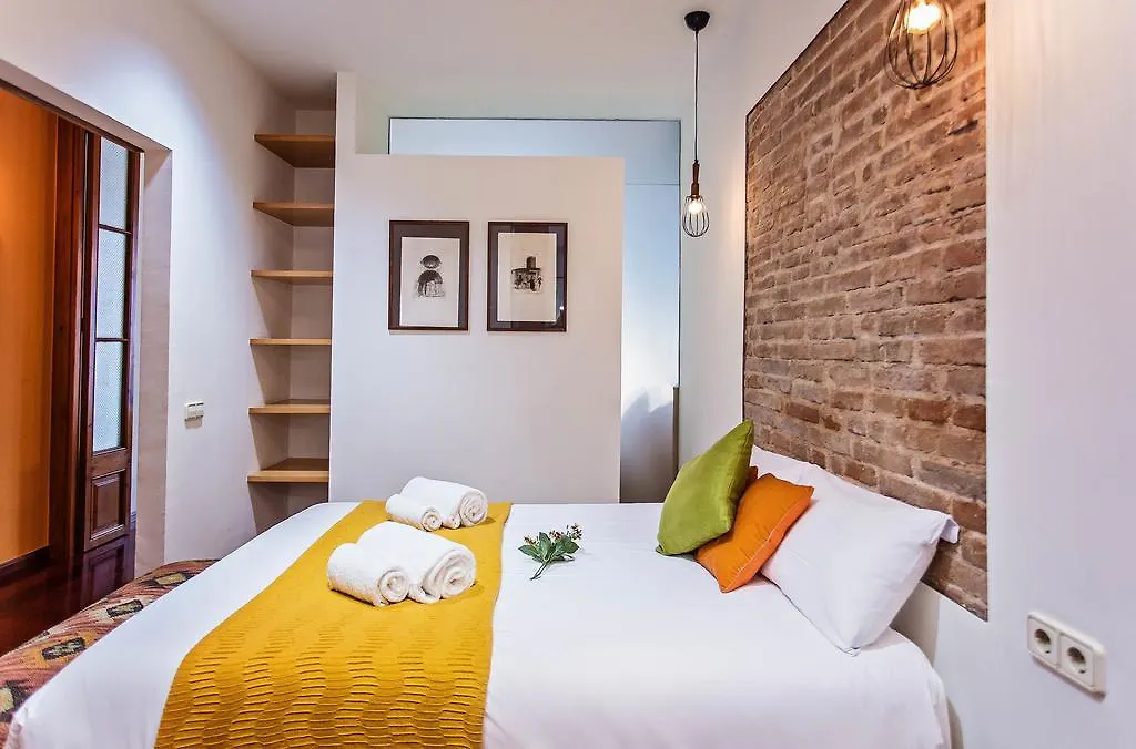Sweet Inn - Royal Rambla Catalunya Apartment Barcelona