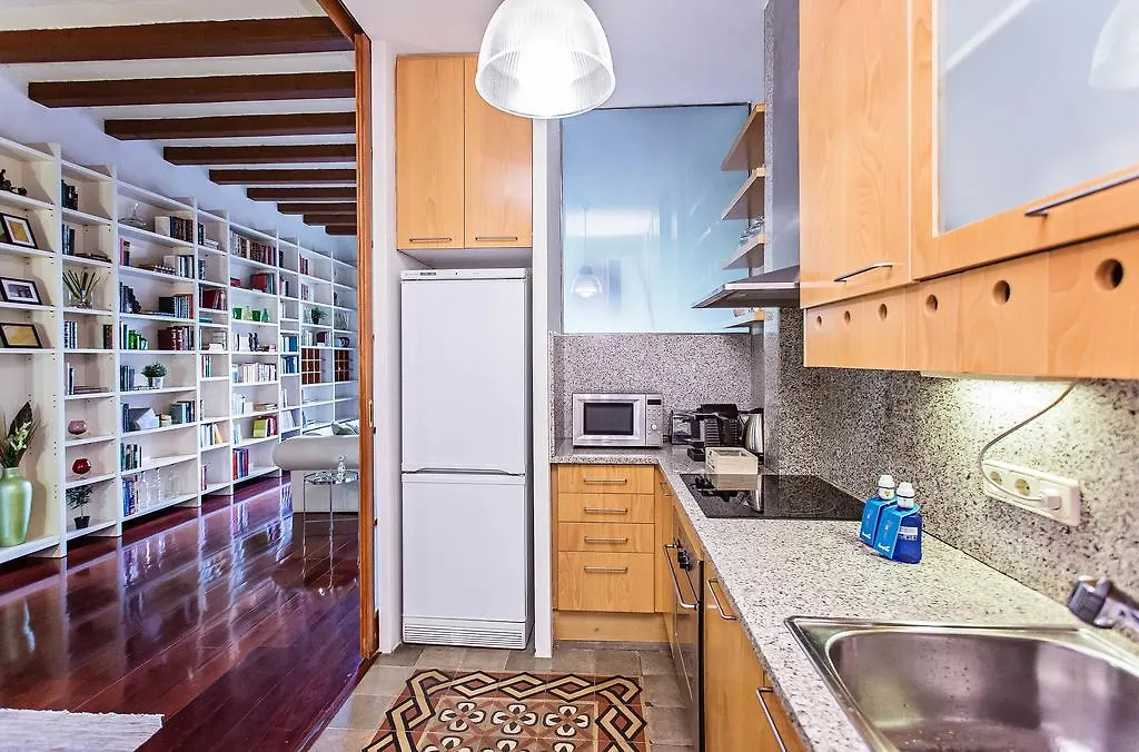 Apartment Sweet Inn - Royal Rambla Catalunya