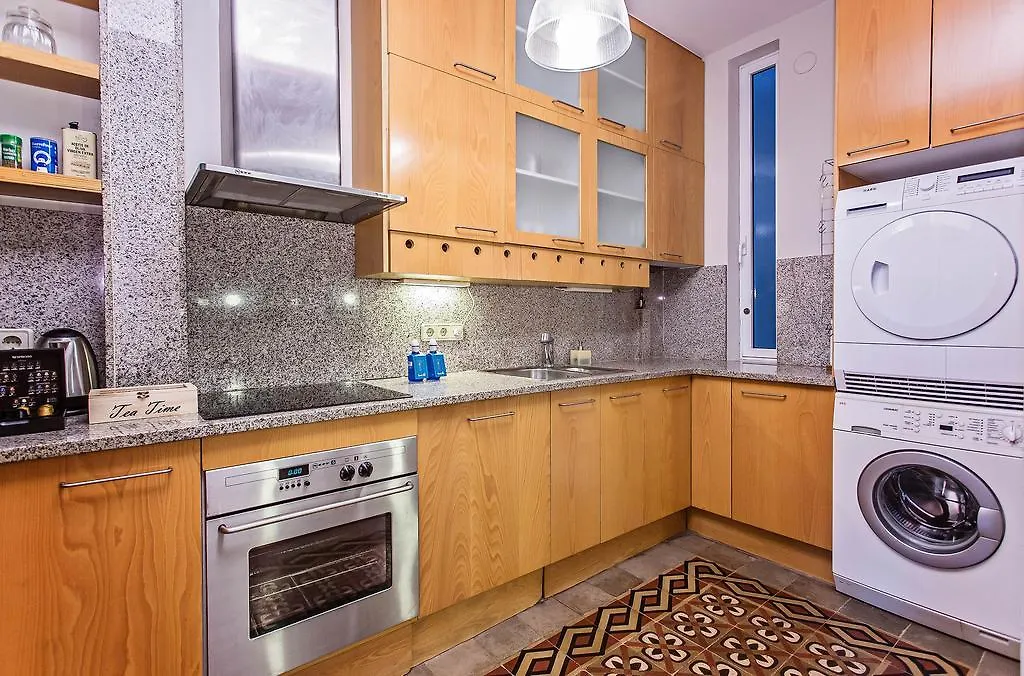 Sweet Inn - Royal Rambla Catalunya 0*, Barcelona