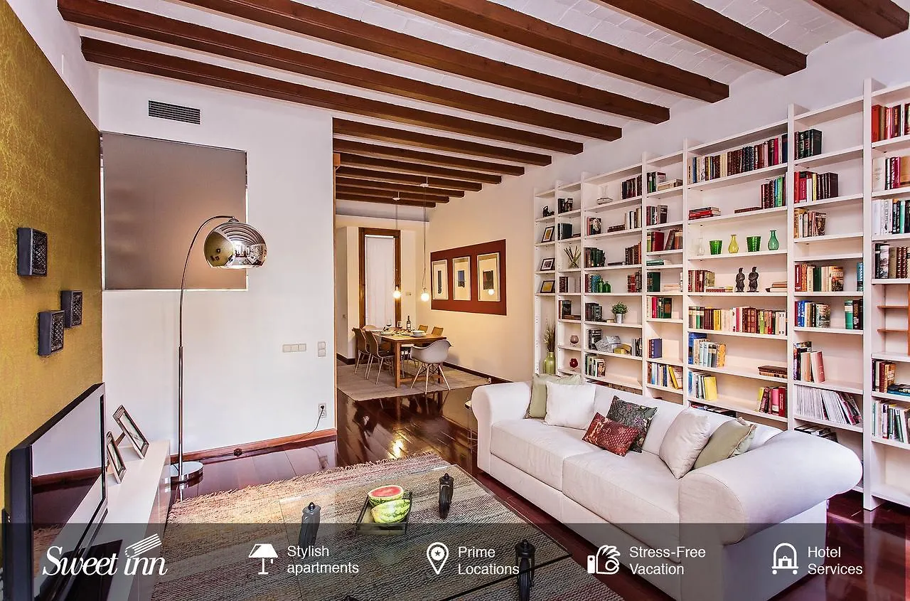 Sweet Inn - Royal Rambla Catalunya contacts